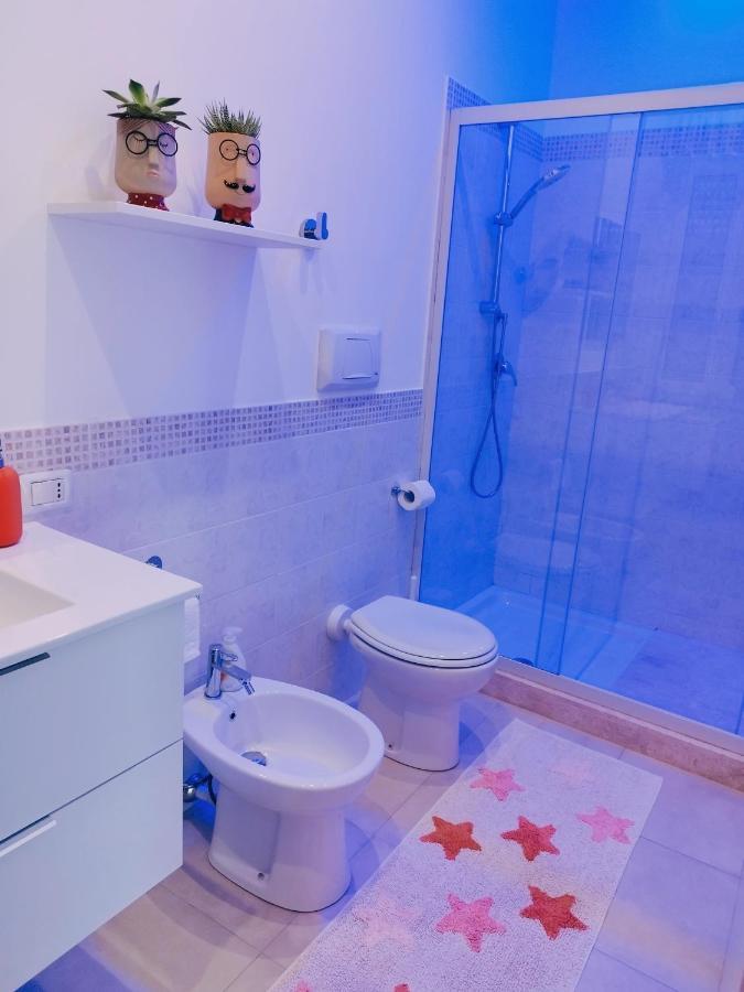 Alcamo Rooms Con Garage Privato Kültér fotó