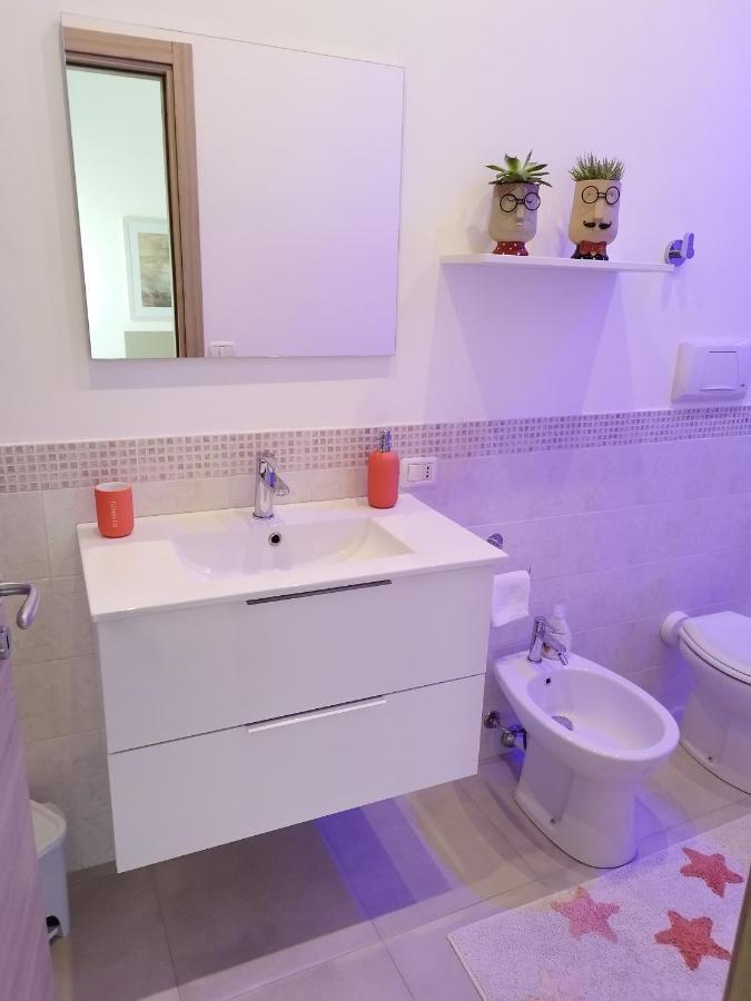 Alcamo Rooms Con Garage Privato Kültér fotó