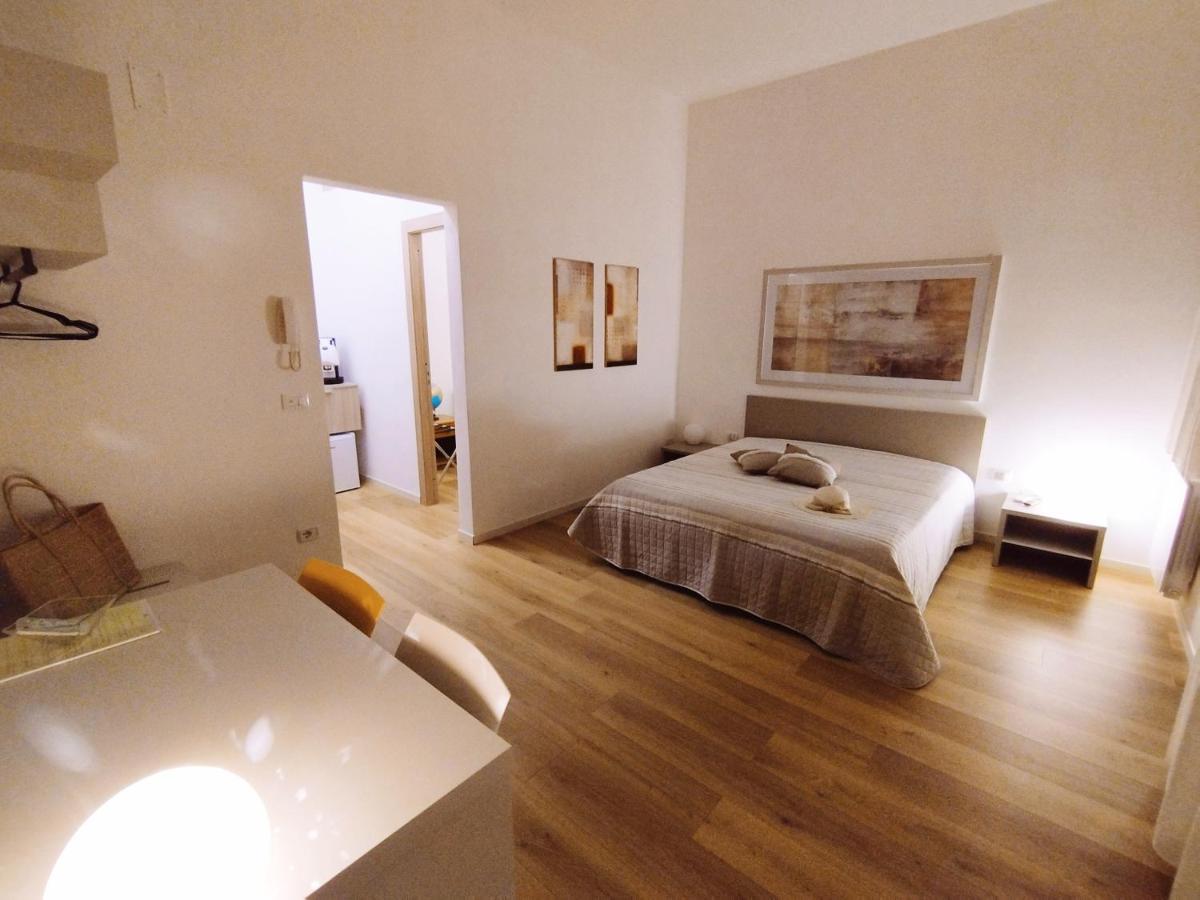 Alcamo Rooms Con Garage Privato Kültér fotó