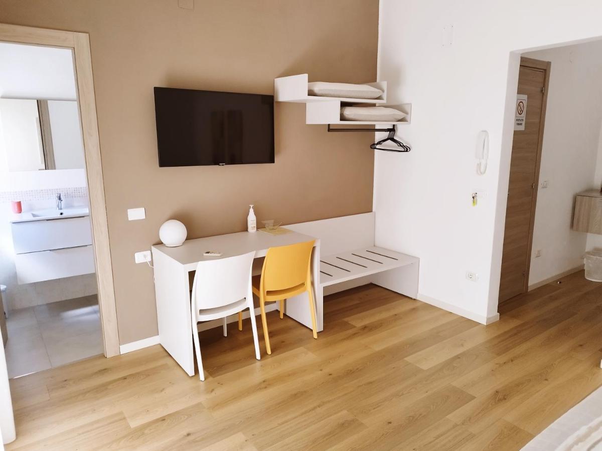 Alcamo Rooms Con Garage Privato Kültér fotó