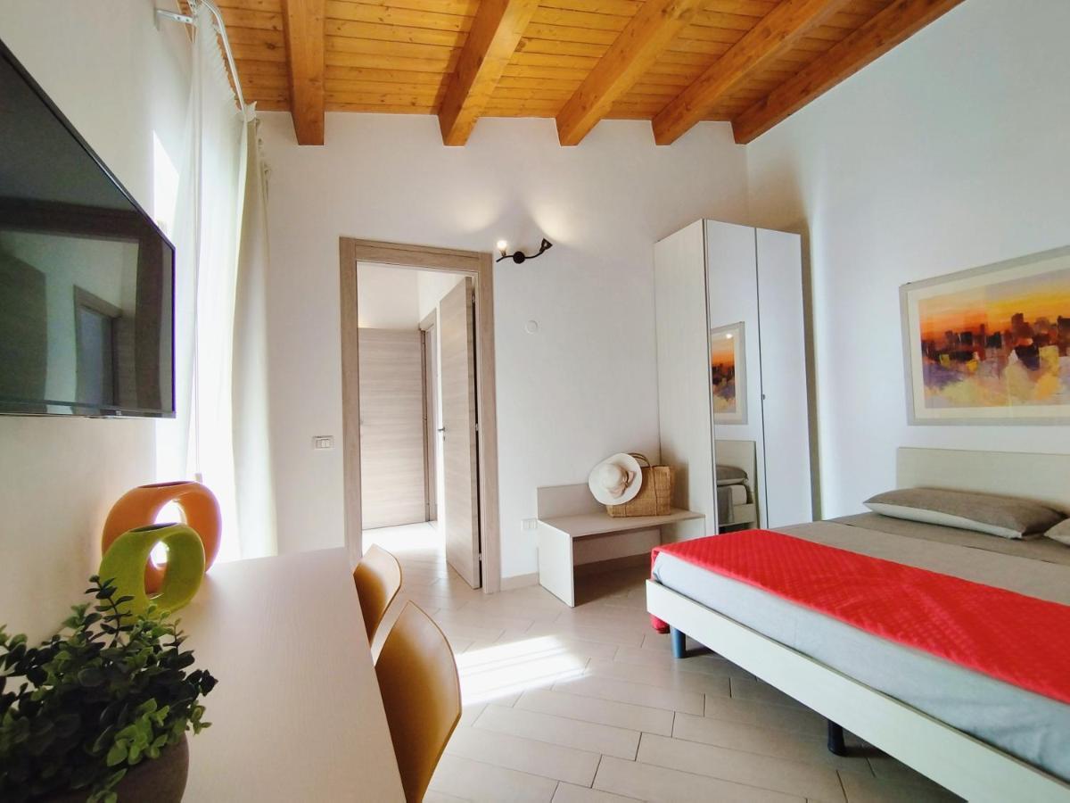 Alcamo Rooms Con Garage Privato Kültér fotó