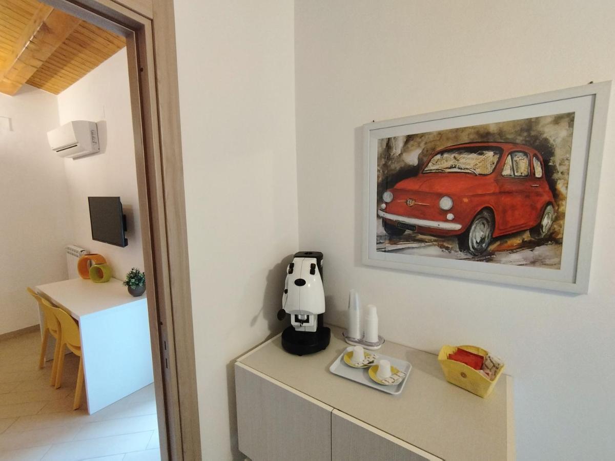 Alcamo Rooms Con Garage Privato Kültér fotó
