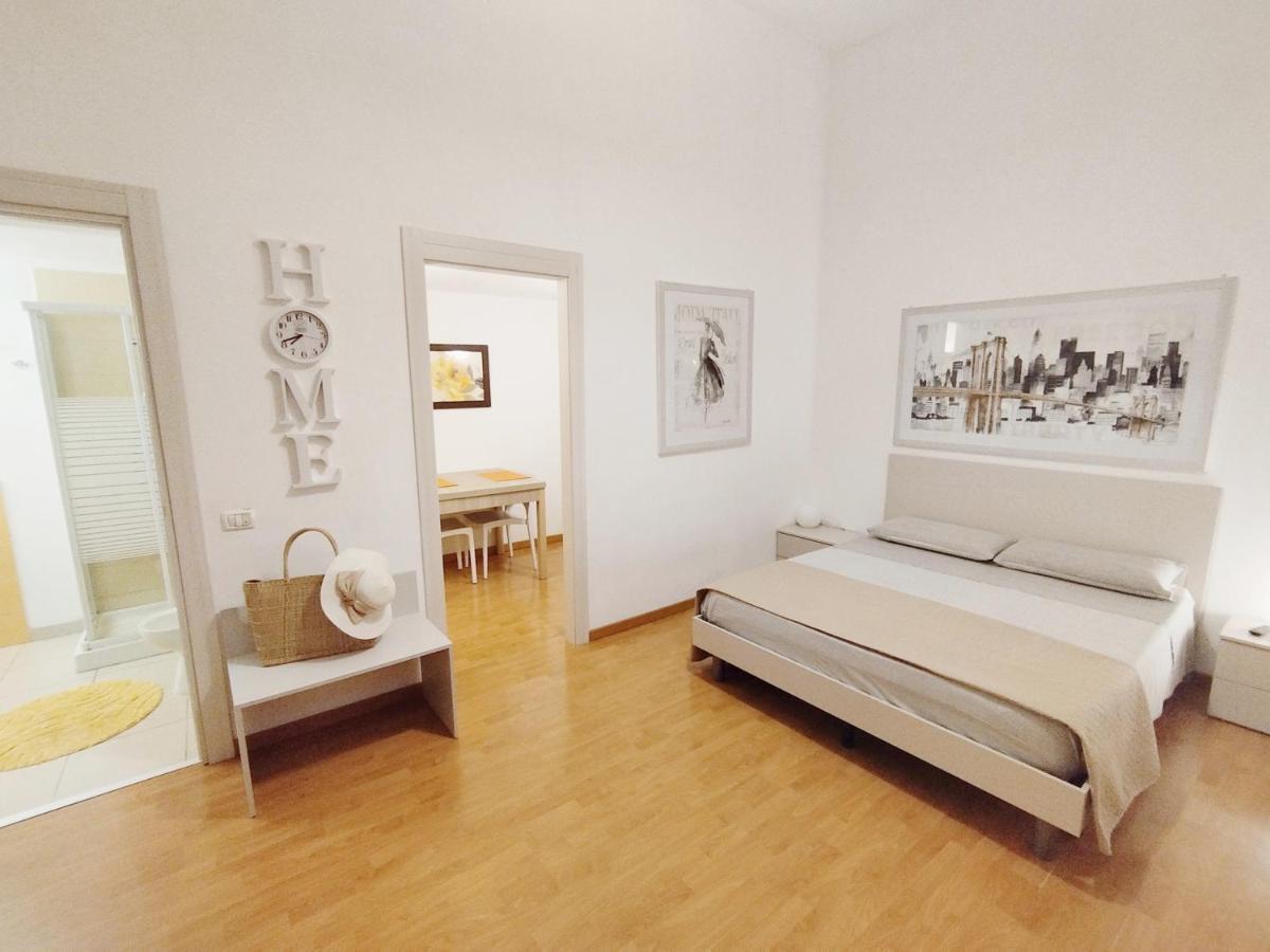 Alcamo Rooms Con Garage Privato Kültér fotó