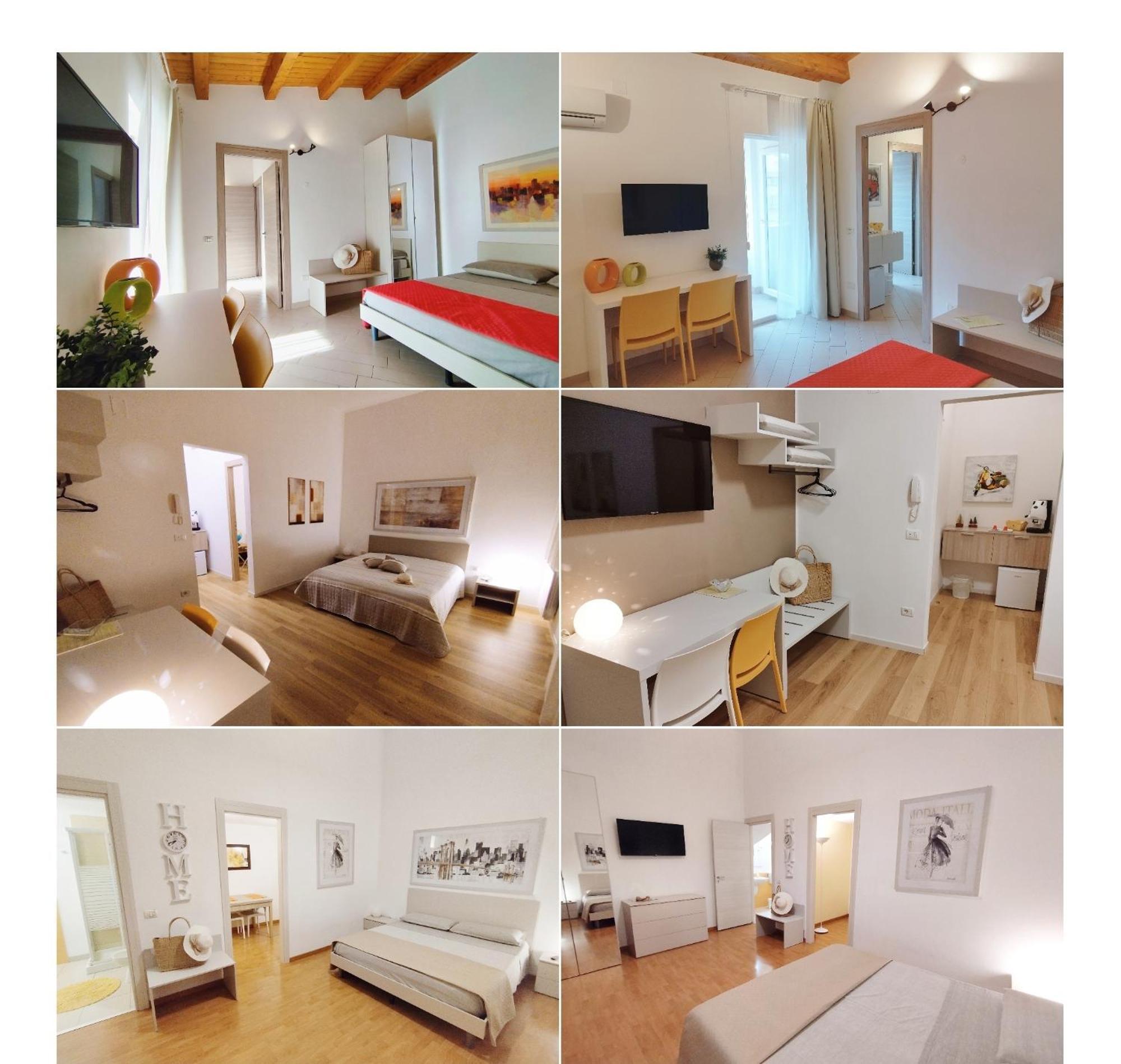 Alcamo Rooms Con Garage Privato Kültér fotó
