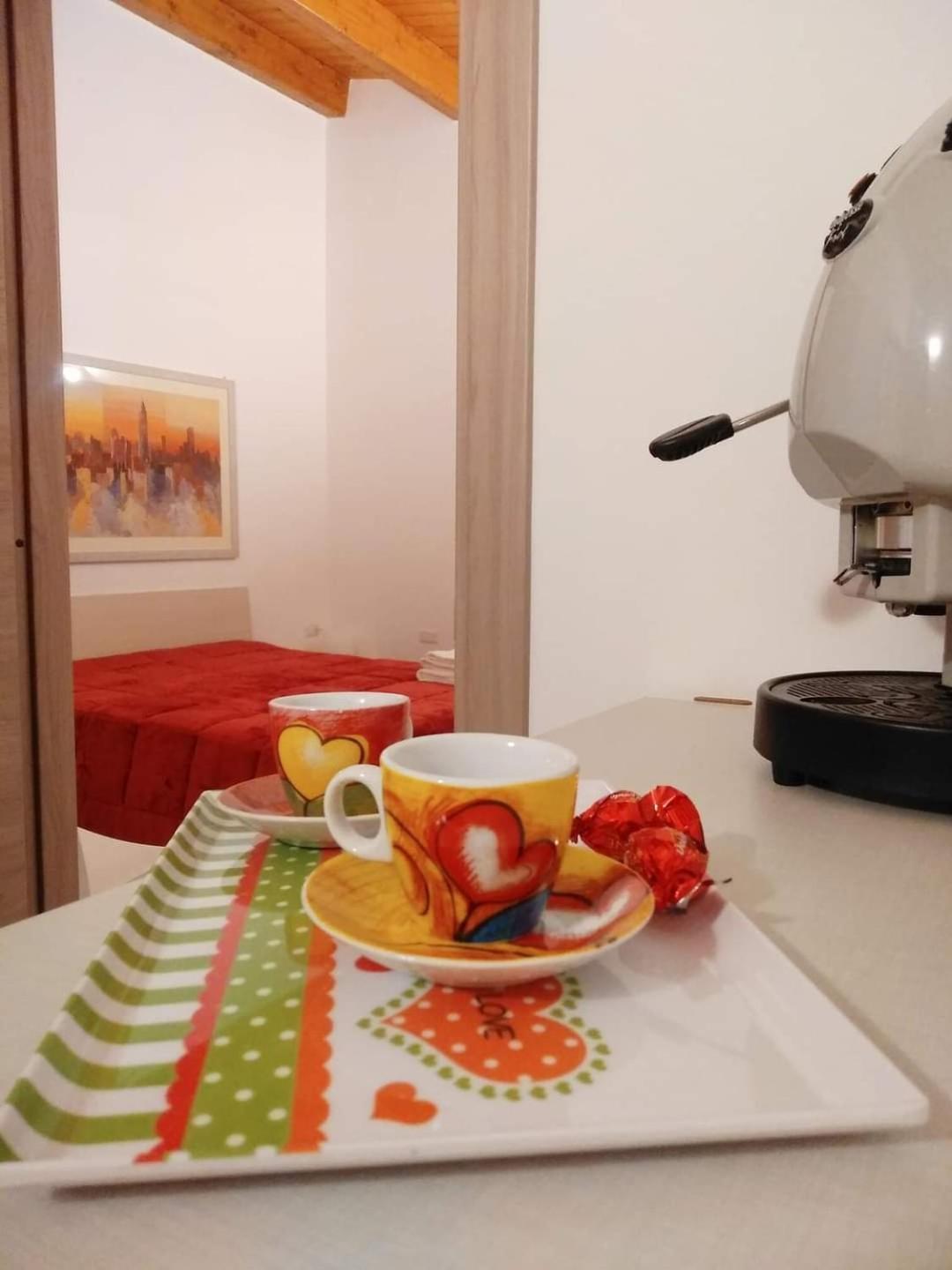 Alcamo Rooms Con Garage Privato Szoba fotó