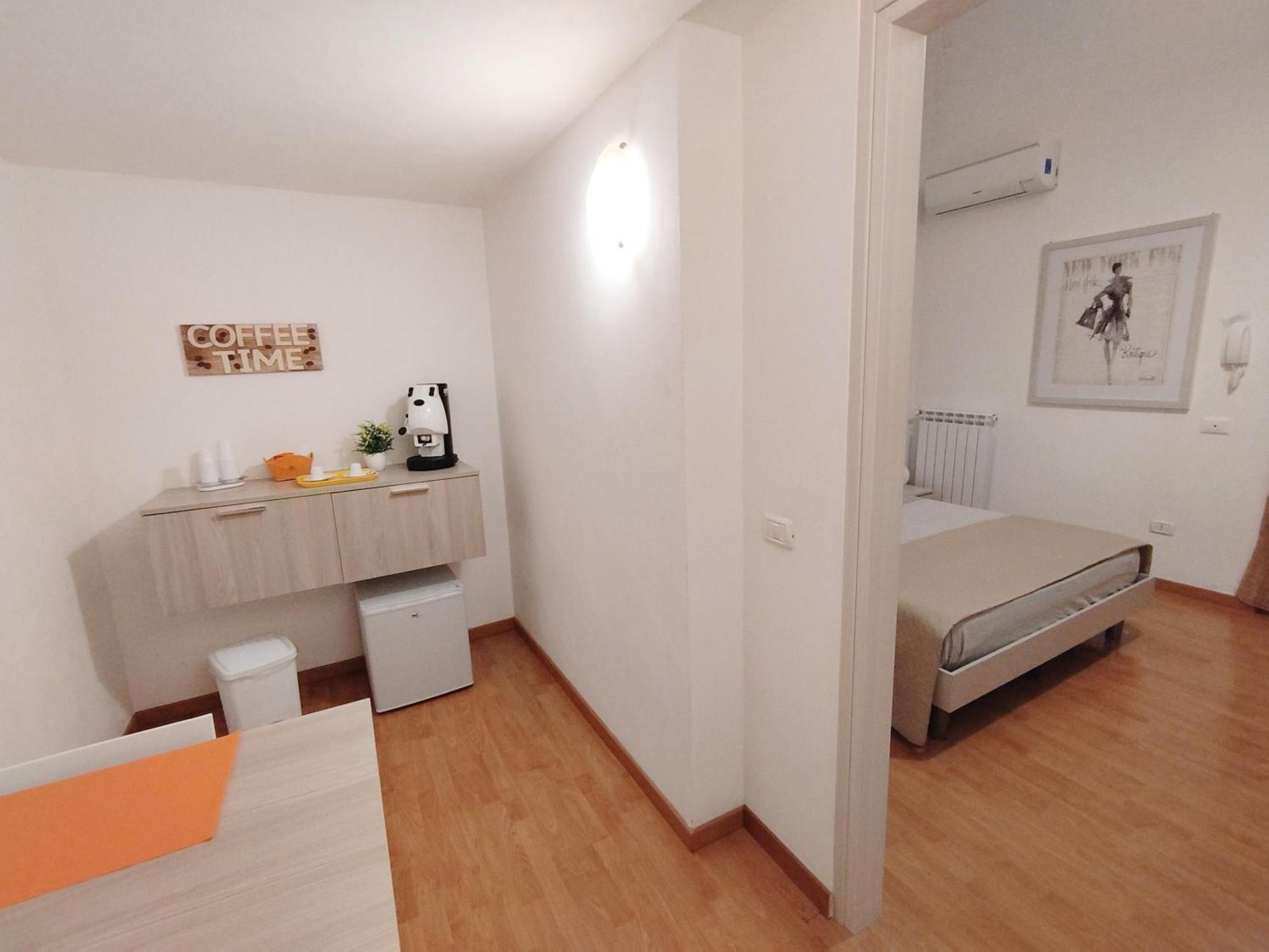 Alcamo Rooms Con Garage Privato Szoba fotó